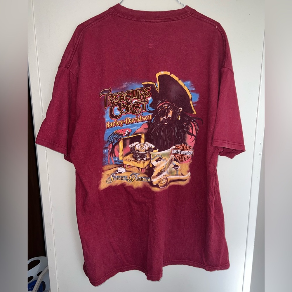 Harley Davidson T-Shirt size XL